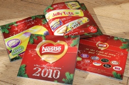 Nestlé Seasonal Campaign Launches